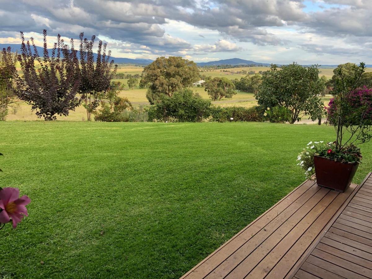 The Studio - Yarra Valley Yarra Glen Exterior foto